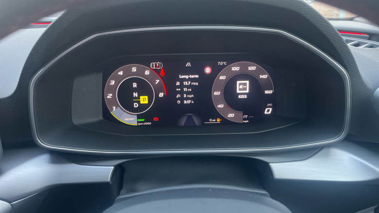 SEAT Leon 1.5 TSI 150 FR Black Edition 5dr [DAP] Petrol Hatchback